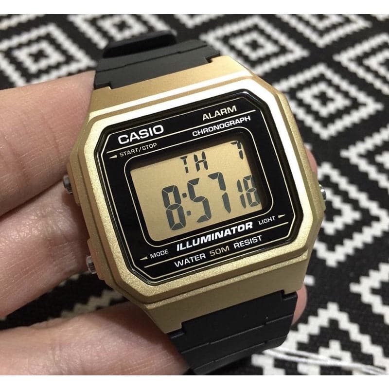 CASIO GENERAL W-217HM-9AVDF UNISEX'S WATCH - H2 Hub Watches
