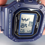 CASIO GENERAL W-218H-2AVDF UNISEX'S WATCH - H2 Hub Watches