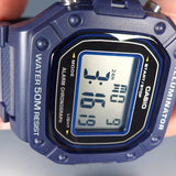 CASIO GENERAL W-218H-2AVDF UNISEX'S WATCH - H2 Hub Watches