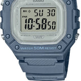 CASIO GENERAL DIGITAL W-218HC-2AVDF MEN'S WATCH