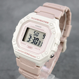 CASIO GENERAL DIGITAL  W-218HC-4A2VDF WOMEN'S WATCH