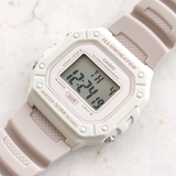 CASIO GENERAL DIGITAL  W-218HC-4A2VDF WOMEN'S WATCH