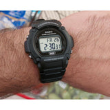 CASIO GENERAL W-219H-1AVDF MEN'S WRISTWATCH