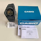 CASIO GENERAL W-219H-1AVDF MEN'S WRISTWATCH