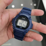 CASIO GENERAL W-219H-2AVDF MEN'S WRISTWATCH
