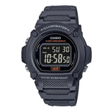 CASIO GENERAL W-219H-8BVDF MEN'S WATCH