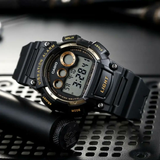 CASIO GENERAL W-735H-1A2VDF-P UNISEX'S WATCH