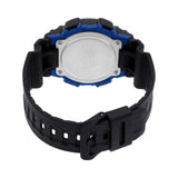 Casio General Digital Blue Resin Strap Men Watch W-736H-2AVDF-P