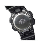 CASIO GENERAL W-736H-8BVDF RESIN STRAP BLACK MEN'S WATCH