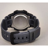 CASIO GENERAL W-736H-8BVDF RESIN STRAP BLACK MEN'S WATCH