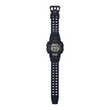 CASIO GENERAL DIGITAL W-737HX-1AVDF BLACK RESIN STRAP MEN WATCH