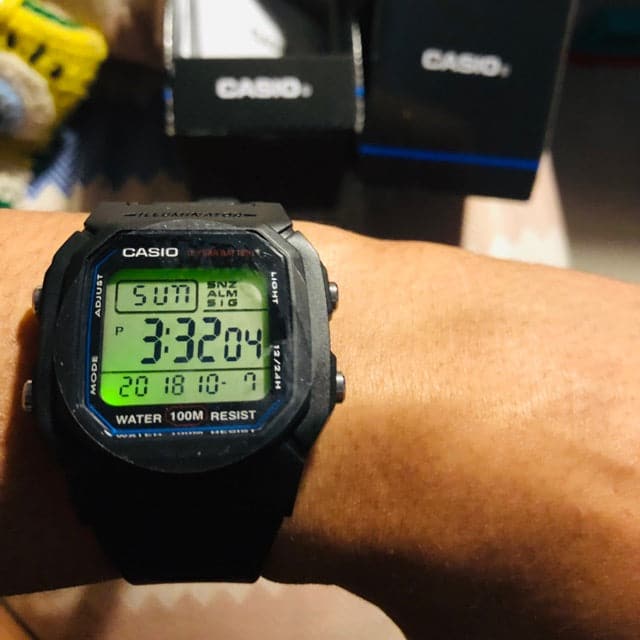 Casio W-800HG-9AVES | Nieuw | - B.V