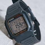 CASIO GENERAL W-800HG-9AVDF-P UNISEX'S WATCH