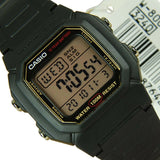 CASIO GENERAL W-800HG-9AVDF-P UNISEX'S WATCH