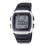CASIO GENERAL W-96H-1AVDF-P DIGITAL UNISEX WATCH