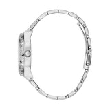 GUESS ENVY SILVER STAINLESS STEEL W0845L1 WOMEN'S WATCH