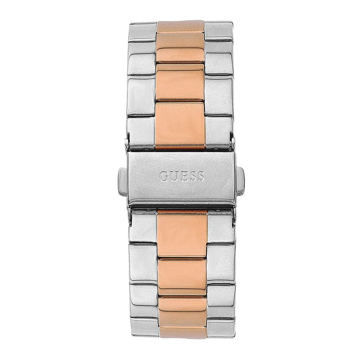 GUESS DRESSY TWO TONE STAINLESS STEEL W0851L3 WOMEN'S WATCH - H2 Hub Watches