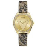 GUESS TRI GLITZ W0884L9 WOMEN'S WATCH - H2 Hub Watches