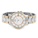 GUESS KISMET TWO TONE STAINLESS STEEL W0929L3 WOMEN'S WATCH