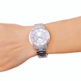 GUESS KISMET TWO TONE STAINLESS STEEL W0929L3 WOMEN'S WATCH