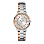 GUESS KISMET TWO TONE STAINLESS STEEL W0929L3 WOMEN'S WATCH - H2 Hub Watches