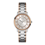 GUESS KISMET TWO TONE STAINLESS STEEL W0929L3 WOMEN'S WATCH - H2 Hub Watches