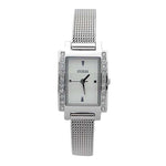 GUESS DELILA SILVER STAINLESS STEEL W0953L1 WOMEN'S WATCH - H2 Hub Watches