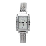 GUESS DELILA SILVER STAINLESS STEEL W0953L1 WOMEN'S WATCH - H2 Hub Watches