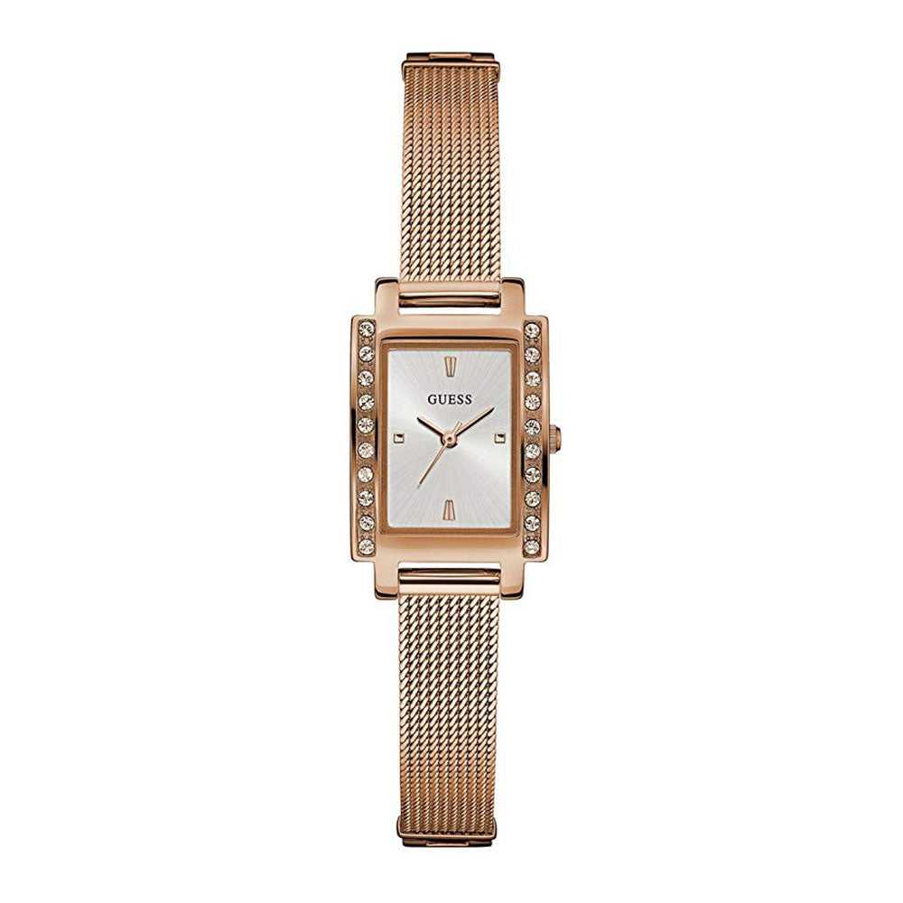 GUESS DELILA ROSE GOLD STAINLESS STEEL W0953L3 WOMEN'S WATCH - H2 Hub Watches