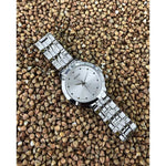 GUESS CHELSEA SILVER STAINLESS STEEL W0989L1 WOMEN'S WATCH - H2 Hub Watches