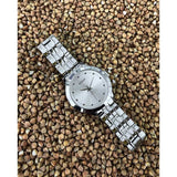 GUESS CHELSEA SILVER STAINLESS STEEL W0989L1 WOMEN'S WATCH - H2 Hub Watches