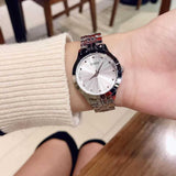 GUESS CHELSEA SILVER STAINLESS STEEL W0989L1 WOMEN'S WATCH - H2 Hub Watches