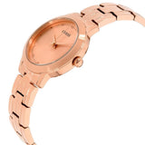 GUESS W0989L3 ROSE GOLD STAINLESS STEEL WOMEN WATCH
