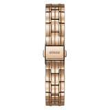 GUESS W0989L3 ROSE GOLD STAINLESS STEEL WOMEN WATCH