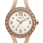 GUESS ROSE GOLD STAINLESS STEEL W1034L4 WOMEN'S WATCH - H2 Hub Watches