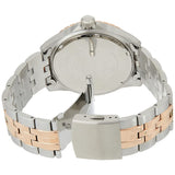 GUESS ODYSSEY TWO TONE STAINLESS STEEL W1107G3 MEN'S WATCH