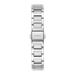 GUESS JACKIE SILVER STAINLESS STEEL W1148L1 WOMEN'S WATCH - H2 Hub Watches