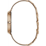 GUESS W1154L2 ROSE GOLD STAINLESS STEEL WOMEN WATCH