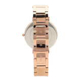 GUESS LENOX ROSE GOLD STAINLESS STEEL W1155L4 MESH STRAP WOMEN'S WATCH