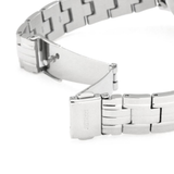 GUESS CHELSEA SILVER STAINLESS STEEL W1209L1 WOMEN'S WATCH