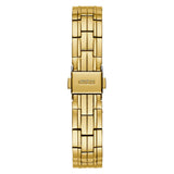 GUESS CHELSEA GOLD STAINLESS STEEL W1209L2 WOMEN'S WATCH