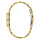 GUESS CHELSEA GOLD STAINLESS STEEL W1209L2 WOMEN'S WATCH