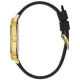 GUESS W1264G1 BLACK SILICONE MEN WATCH