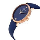 GUESS W1264G3 BLUE SILICONE MEN WATCH