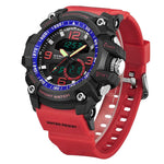 WEIDE WA3J8001-2C MEN'S WATCH - H2 Hub Watches