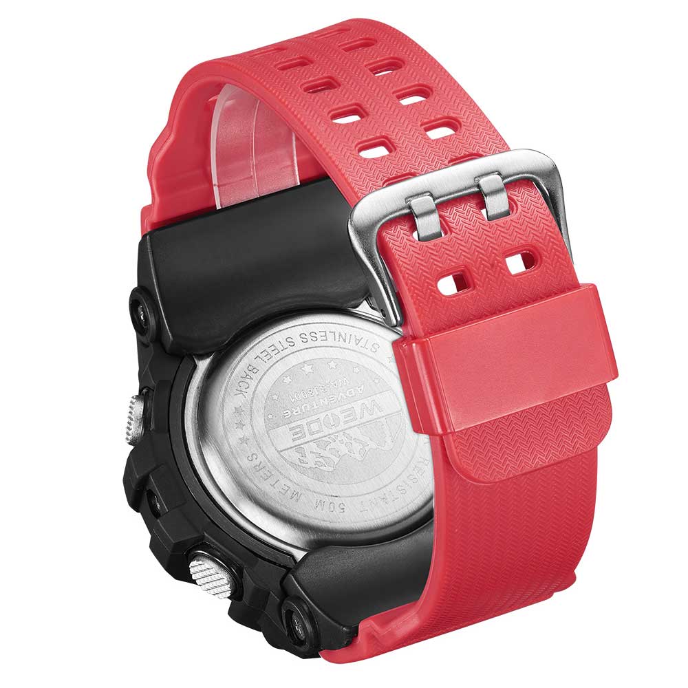 WEIDE WA3J8001-2C MEN'S WATCH - H2 Hub Watches