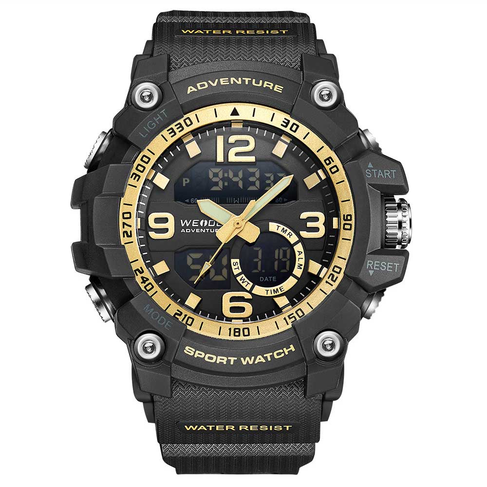 WEIDE WA3J8001-3C MEN'S WATCH - H2 Hub Watches