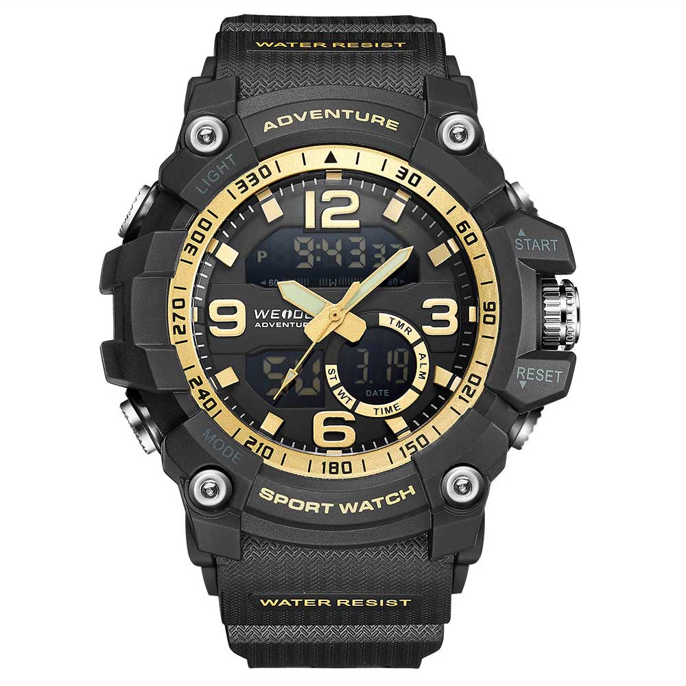 WEIDE WA3J8001-3C MEN'S WATCH - H2 Hub Watches