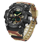 WEIDE WA3J8001-7C MEN'S WATCH - H2 Hub Watches