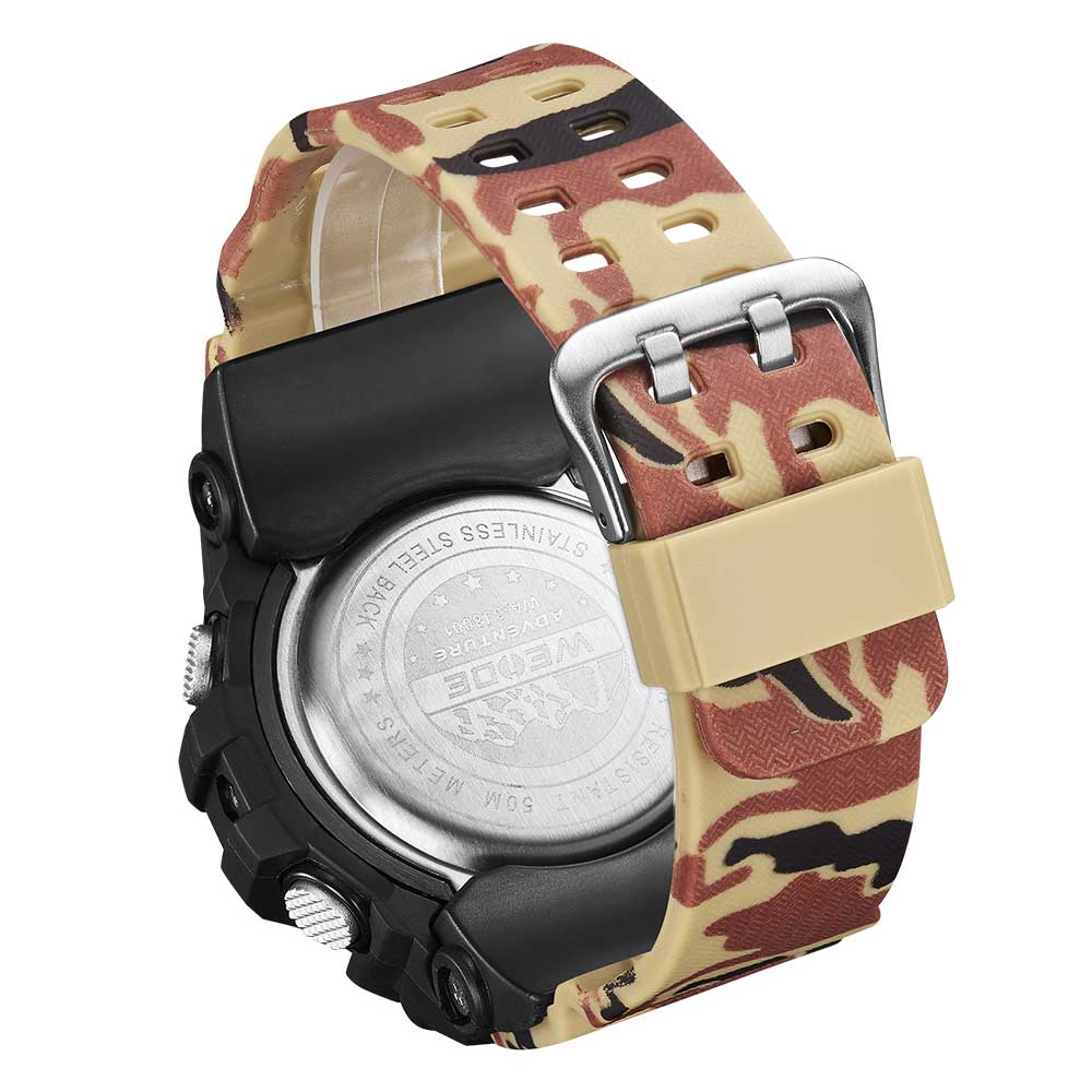 WEIDE WA3J8001-7C MEN'S WATCH - H2 Hub Watches